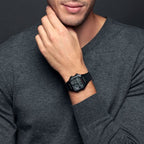 Montre Casio AE-1200WH-1AVEF Homme — Chronographe, Alarme, Étanche 10 Bar, vue 3