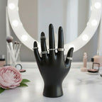 Small, simple and exquisite Women's ring Fashionable finger ring Suitable for daily wear of Women's jewelry