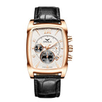 ONOLA 6818 Fashion Mens Watches Business Sports Luxury Watch Men Wrist Chronograph Watch Design Montre Homme