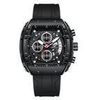High Quality Fashion Sports ONOLA Brand Watch for Men Night Light Quartz Chronograph Watch Factory Wholesale Watches
