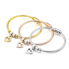 Stainless Steel Gold-Plated Bracelet with Cross Pattern Ladies Jewelry Featuring Diamond Pearl Parties Weddings Gifts Friends