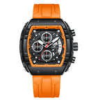 High Quality Fashion Sports ONOLA Brand Watch for Men Night Light Quartz Chronograph Watch Factory Wholesale Watches
