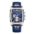 ONOLA 6818 Fashion Mens Watches Business Sports Luxury Watch Men Wrist Chronograph Watch Design Montre Homme
