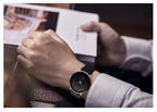 GOLENTIME Montre Homme LIGE Sport Quartz Ultra-Mince — Étanche Luxe Moderne, vue 20