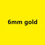 NUOAY Custom Logo Franco Chain Necklace 18K Gold Plated Stainless Steel Hip Hop Women's Chain Necklace 4/5/6MM Wholesale Jewelry