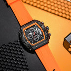 High Quality Fashion Sports ONOLA Brand Watch for Men Night Light Quartz Chronograph Watch Factory Wholesale Watches