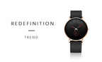 GOLENTIME Montre Homme LIGE Sport Quartz Ultra-Mince — Étanche Luxe Moderne, vue 13