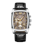 ONOLA 6818 Fashion Mens Watches Business Sports Luxury Watch Men Wrist Chronograph Watch Design Montre Homme