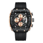 High Quality Fashion Sports ONOLA Brand Watch for Men Night Light Quartz Chronograph Watch Factory Wholesale Watches