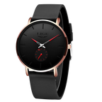 GOLENTIME Montre Homme LIGE Sport Quartz Ultra-Mince — Étanche Luxe Moderne, vue 29