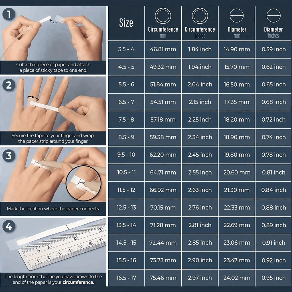 Bagues en or pour femmes non ternissent, bagues de pouce en zircone cubique plaquées or 14 carats, ensemble de bagues pour femmes, bijoux